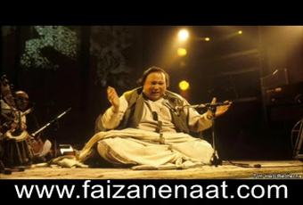 Aagya Mere Huontu Pe Naam Nabe - Nusrat Fateh Ali Khan